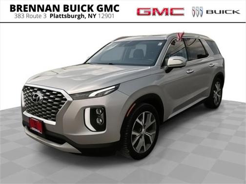 2022 Hyundai PALISADE Luxury 7-Passenger Seating