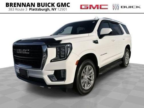 2024 GMC Yukon SLE