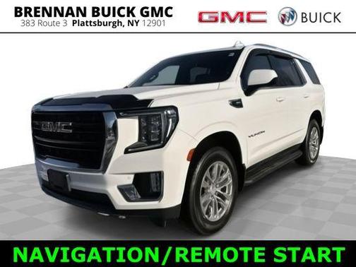2024 GMC Yukon SLE