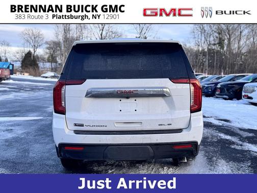 2024 GMC Yukon SLE