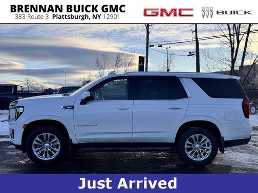 2024 GMC Yukon SLE