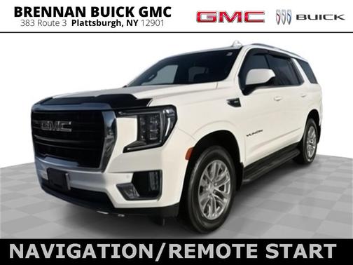 2024 GMC Yukon SLE