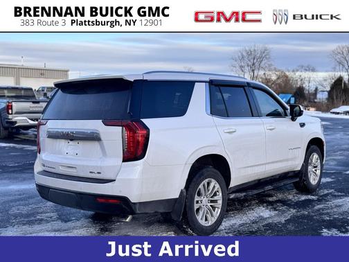 2024 GMC Yukon SLE