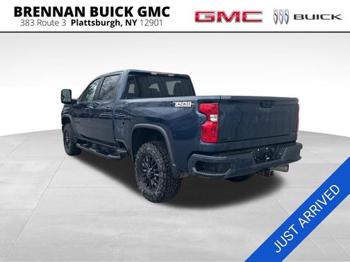 2021 Chevrolet Silverado 2500 LT