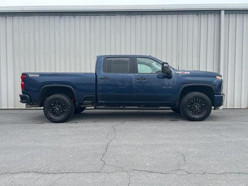 2021 Chevrolet Silverado 2500 LT