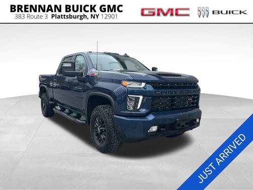 2021 Chevrolet Silverado 2500 LT