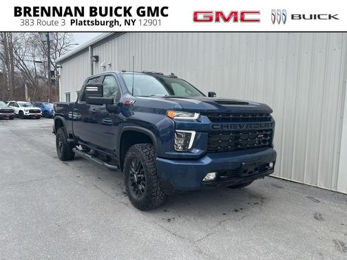 2021 Chevrolet Silverado 2500 LT