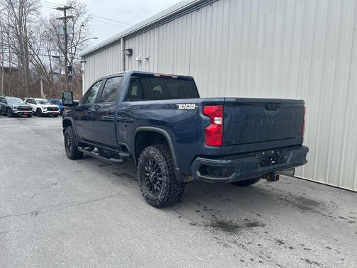 2021 Chevrolet Silverado 2500 LT