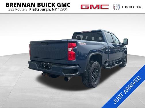 2021 Chevrolet Silverado 2500 LT