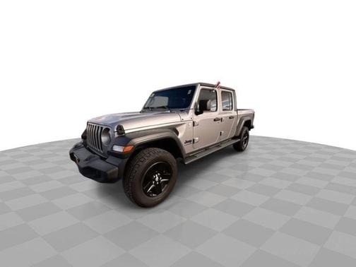 2020 Jeep Gladiator Sport S