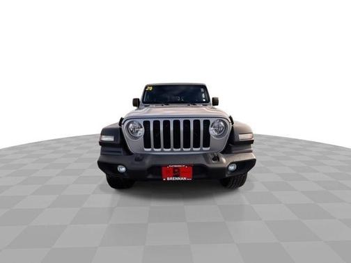 2020 Jeep Gladiator Sport S