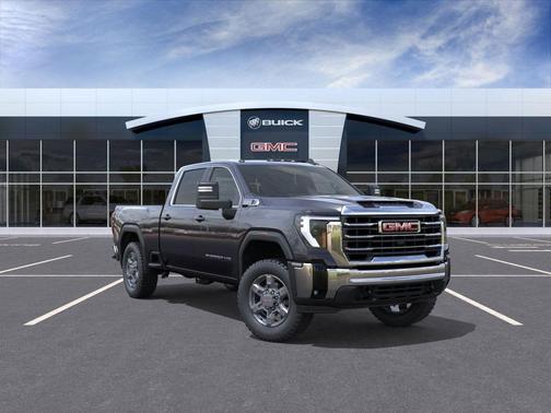 2026 GMC Sierra 2500 SLE