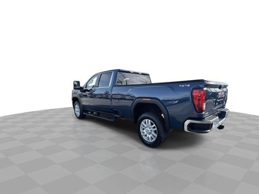 2021 GMC Sierra 2500 SLE