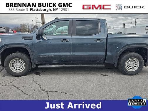 2021 GMC Sierra 1500 Base