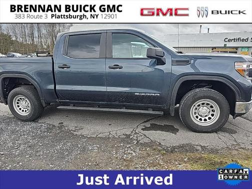 2021 GMC Sierra 1500 Base