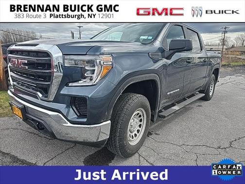 2021 GMC Sierra 1500 Base
