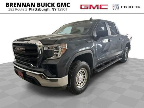 2021 GMC Sierra 1500 Base