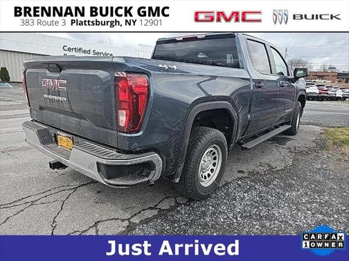 2021 GMC Sierra 1500 Base
