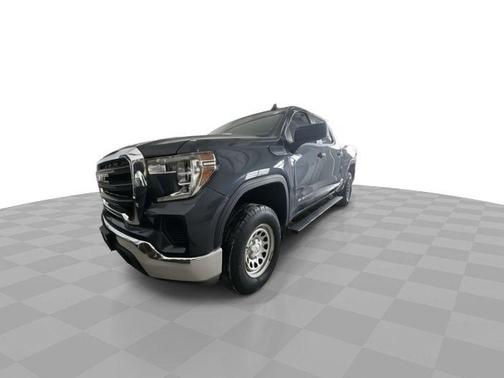 2021 GMC Sierra 1500 Base