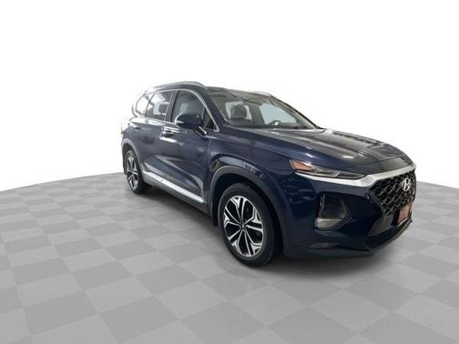 2019 Hyundai SANTA FE Limited 2.0T