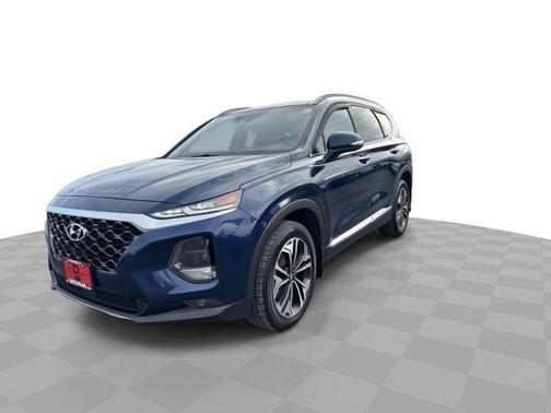 2019 Hyundai SANTA FE Limited 2.0T