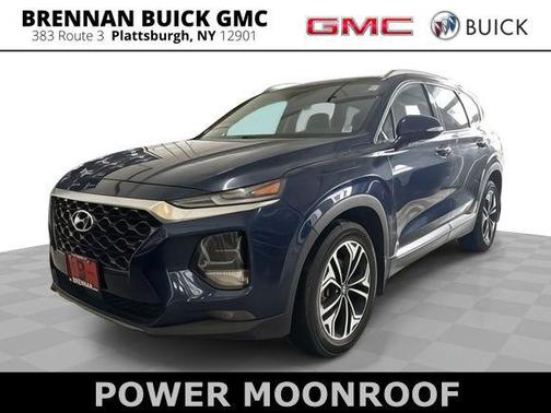 2019 Hyundai SANTA FE Limited 2.0T