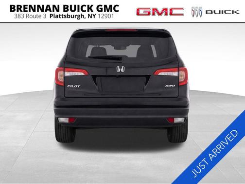 Crystal Black Pearl 2016 Honda Pilot EX-L