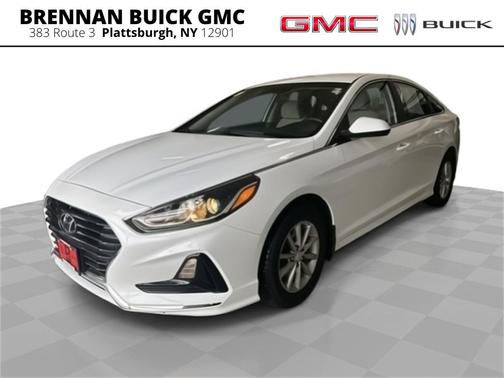 2019 Hyundai SONATA SE