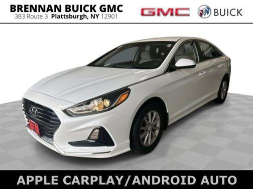 2019 Hyundai SONATA SE