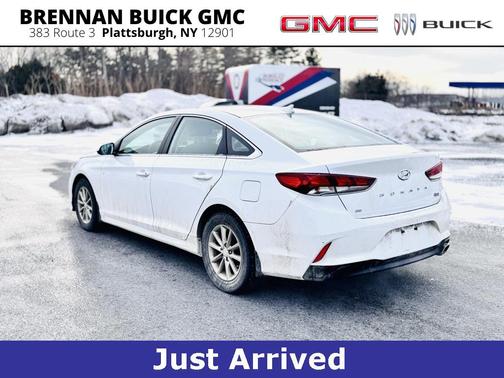 2019 Hyundai SONATA SE