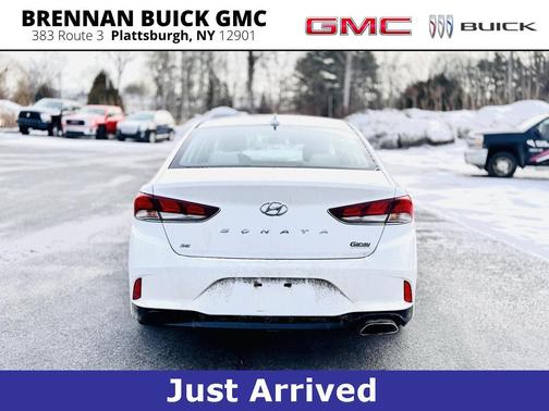 2019 Hyundai SONATA SE