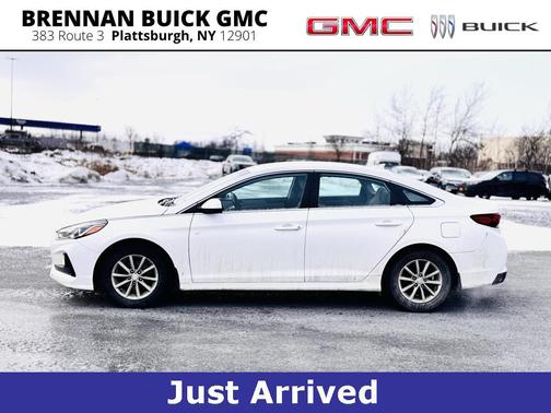 2019 Hyundai SONATA SE