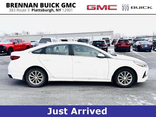 2019 Hyundai SONATA SE