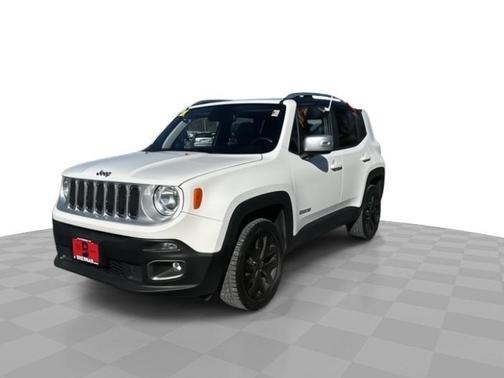 2018 Jeep Renegade Limited