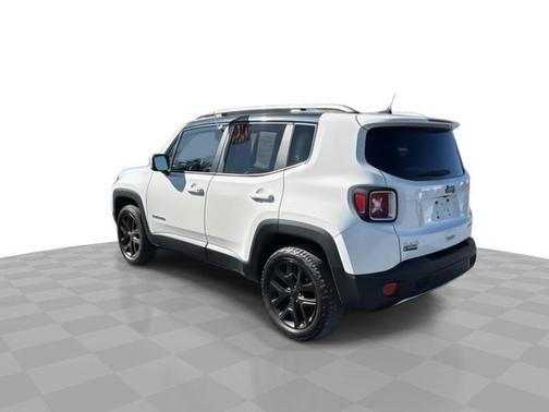 2018 Jeep Renegade Limited