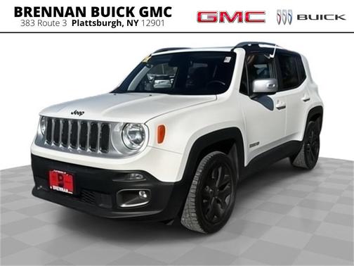 2018 Jeep Renegade Limited
