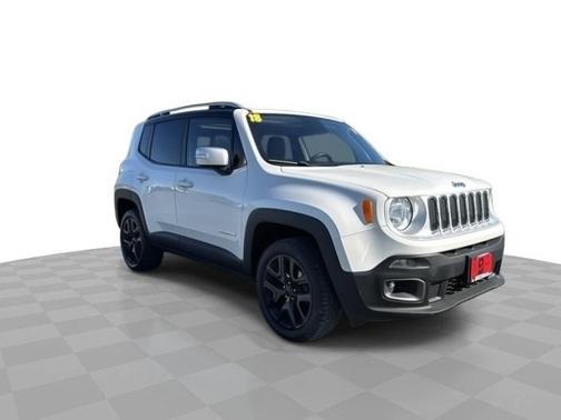2018 Jeep Renegade Limited