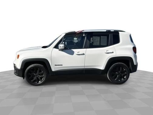 2018 Jeep Renegade Limited