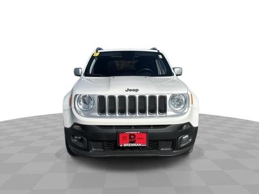 2018 Jeep Renegade Limited