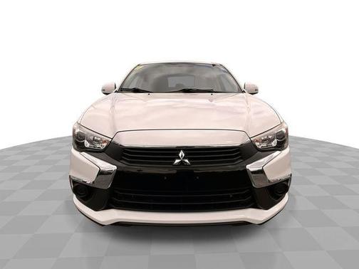 2017 Mitsubishi Outlander Sport 2.0 ES