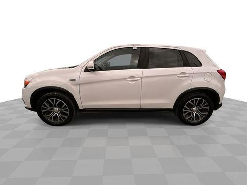 2017 Mitsubishi Outlander Sport 2.0 ES