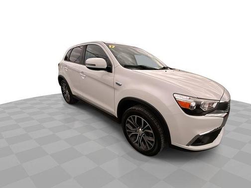 2017 Mitsubishi Outlander Sport 2.0 ES