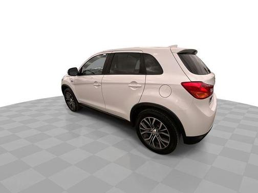 2017 Mitsubishi Outlander Sport 2.0 ES