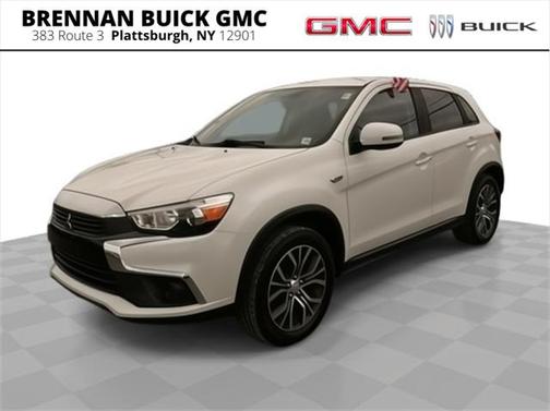 2017 Mitsubishi Outlander Sport 2.0 ES