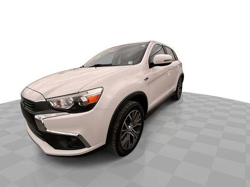 2017 Mitsubishi Outlander Sport 2.0 ES
