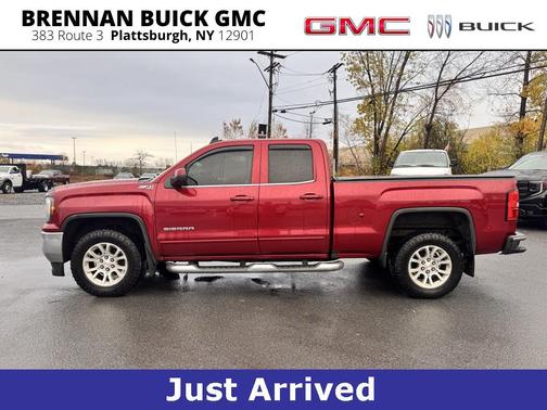 2019 GMC Sierra 1500 SLE