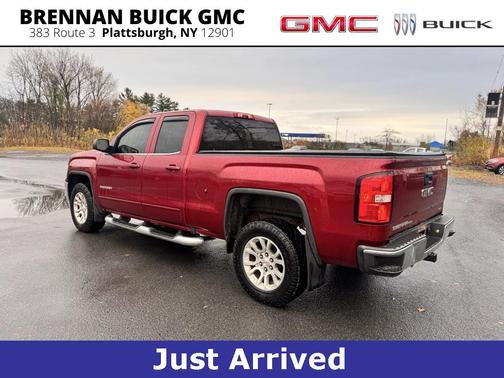 2019 GMC Sierra 1500 SLE