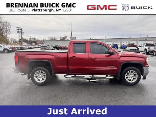 2019 GMC Sierra 1500 SLE