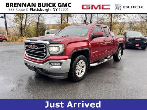 2019 GMC Sierra 1500 SLE
