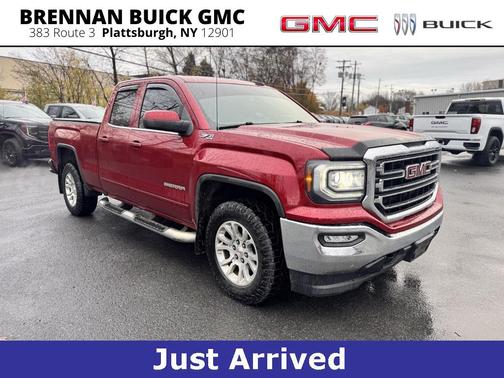 2019 GMC Sierra 1500 SLE
